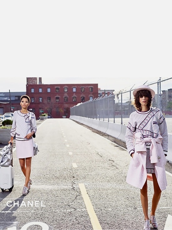 CHANEL Sweaters - BEYOND RARE!! VINTAGE
LIMITED-EDITION!!RUNWAY!SAMPLE!CHANEL!!!!!!!!!!!!!!!!!!